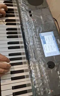 ارگ. گرگ p600 در حد واقعا نو