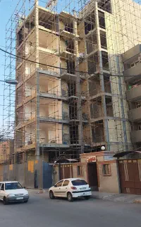 داربست فلزی  (مهد) با 20٪ تخفیف
