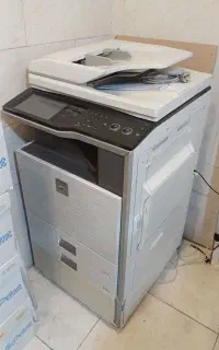 فروش دستگاه رنگی A3زن شارپ