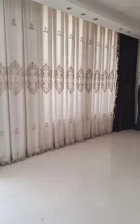 پرده مناسب هال و پذیرایی