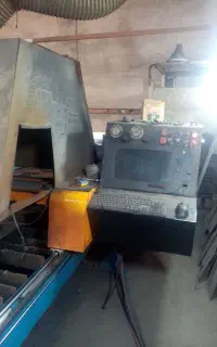 دستگاه cncبرش هواگاز و پلاسما