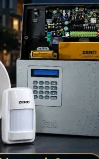 دزدگیر Z3 Pro /قیمت قدیم /قسطی /ودوربین داهوا