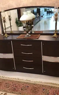 آینه کنسول