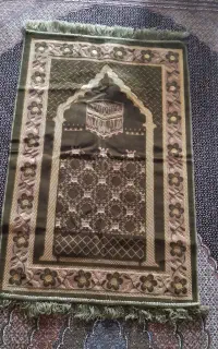 سجاده مخملی