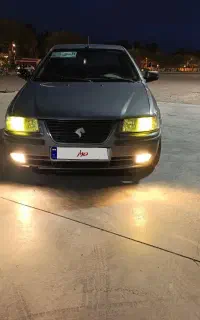 سمند LXعروسک