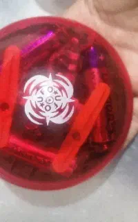 فرفره قرمز