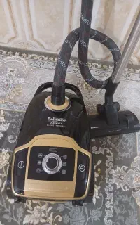 جارو برقی  کاملا نو