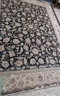 فرش ماشینی درحد نو