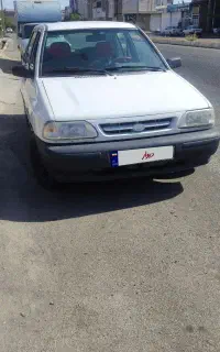 پراید مدل 85