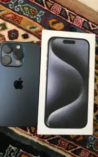 آیفون ۱۵ پرو اپل