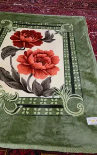 پتوی دو نفره خارجی