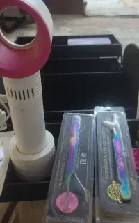 وسایل کاشت مژه