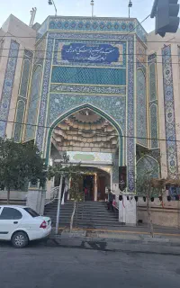 مهماندار خانم وآقا