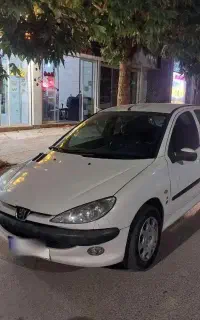 فروش  ۲۰۶ مدل۹۱