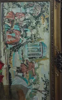 تعدادی قاب کوبلن