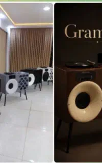 گرامافون شیپور بزرگ