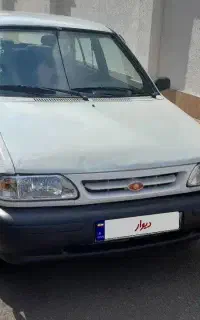 اجاره شش ماهه پراید