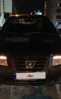 سمند سورن EF7 بنزینی