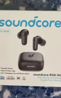 هندزفری بی سیم انکر مدل Soundcore R50i NC A3959