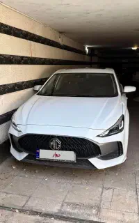 2024 GT ام جی