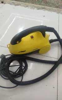 بخار شو کنوود اصل با لوازم کامل