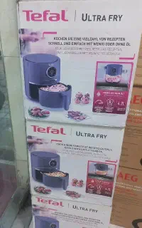 سرخ کن بدون روغن تفال EY401