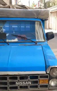 نیسان وانت مدل ۷۸