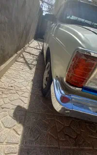 پیکان وانت مدل ۸۷ دوگانه معاوضه با سواری