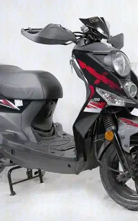 موتورسیکلت گلکسیcx180وor125فروش ویژه