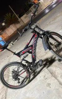دوچرخه کوهستانی