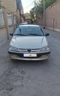 پژو پارس فرانسوی