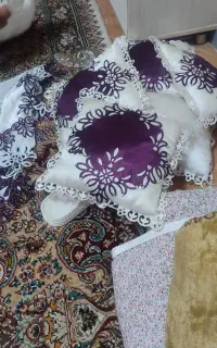 کوسن های هویه کاری