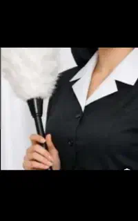 خانم مجرد جهت نظافت و رسیدگی به امور
