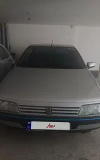 پژو ۴۰۵