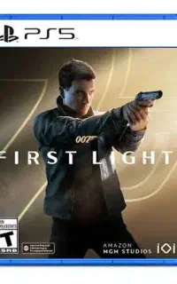 007 first light