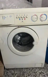 ماشین لباسشویی