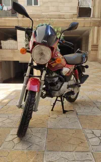 موتور hlx 150 مدل ۴۰۳