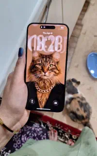 آیفون ۱۵ پرومکس