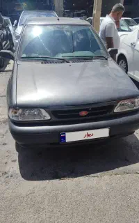 پراید وانت