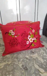 چهار عدد متکا نونو