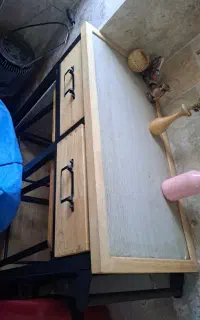 میز و صندلی دونفره