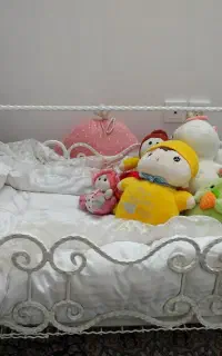 گهواره و تخت کودک