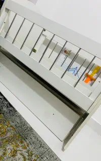 تخت کودک دو حالته