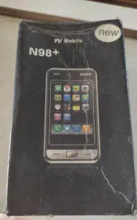 گوشی نوکیا آن 98