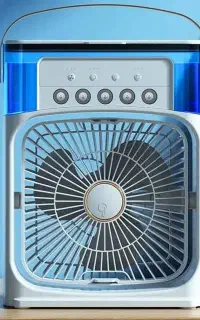 پنکه مه پاش