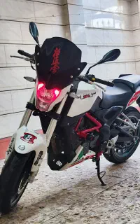 بنلی 250 وارداتی