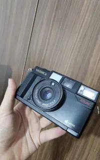 دوربین یاشیکا ژاپنی