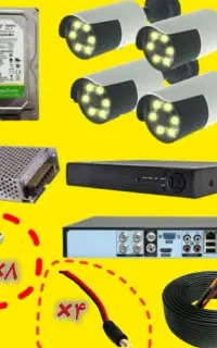 دوربین‌های دید در شب (IR Camera) دوربین بوش (Bosch