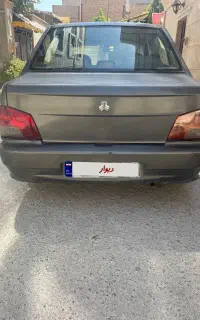 پراید ۱۳۲ مدل ۹۰