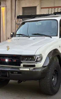 تویوتا fj80